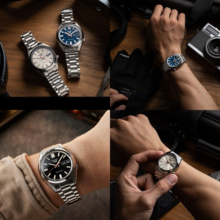 SEIKO 精工5號 SPORTS系列SNXS 懷舊風格 機械錶40㎜ 【Watch On-line Store】