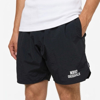 【𝑪𝑱𝑴𝑭】NEIGHBORHOOD SWIM SHORTS機能透氣速乾短褲 五分運動短褲 NBHD短褲 海灘褲 沙灘褲