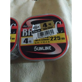 Sunline碳線300米