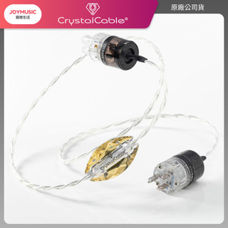響樂生活｜Crystal Cable Future Dream 22 電源線
