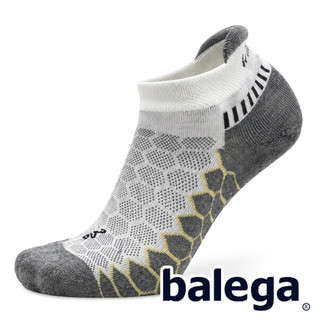 【BALEGA】南非Balega銀纖維短筒襪藏『灰銀』BA3001