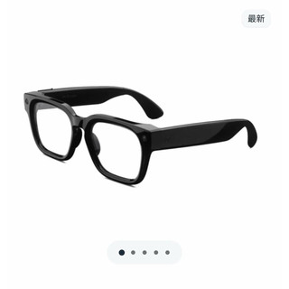 【加國代購】Meta Fury Classic Black Transitions 變色鏡片 經典黑 智慧眼鏡