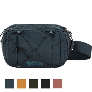 Fjallraven 小狐狸 斜背包 側背包 Skule Sling 6L 23200337 綠野山房