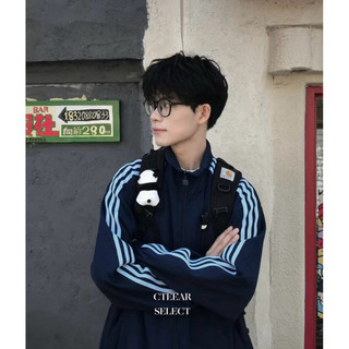 Adidas Originals Premium Firebird Track Top 復古立領外套 外套 JC6358