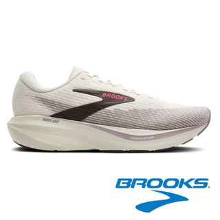 【BROOKS】Ghost Amp 女平穩型運動鞋-1D寬楦『灰』120486