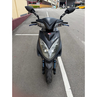 KYMCO光陽2016 Racing雷霆150 小改裝車況優 中古二手機車