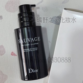 Dior迪奧 SAUVAGE曠野之心化妝水100ML(Tester版)🆕效期2029/2