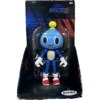 不挑盒況 Jakks 音速小子3 Chao Mascot 查歐 2.5吋可動公仔 Sonic 超音鼠人偶 JA42683