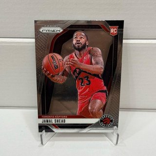 NBA球員卡 Jamal Shead RC 新人卡 2024-25 Panini Prizm