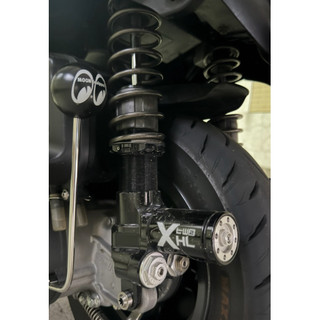 ⚡️SUZUKI SUI SALUTO 鯊魚工廠 X2 HL頂級後避震 黑化必備 ⚡️