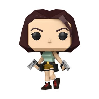 FUNKO FUNKO POP Games 古墓奇兵：蘿拉．卡芙特（多邊形） FN90841