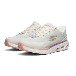 思克威爾 GO RUN GLIDE-STEP VORTEX SLIP-INS 129825WNAT Sneake542