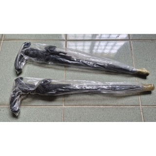 🔅Cleye/登山杖/健走杖/鋁合金/黑色/4節/T型把/110cm/全新未拆/斷捨離