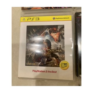 ps3 dragon's dogma