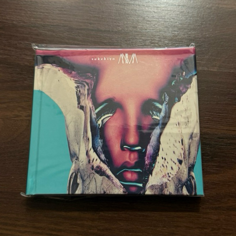 sukekiyo CD 近全新