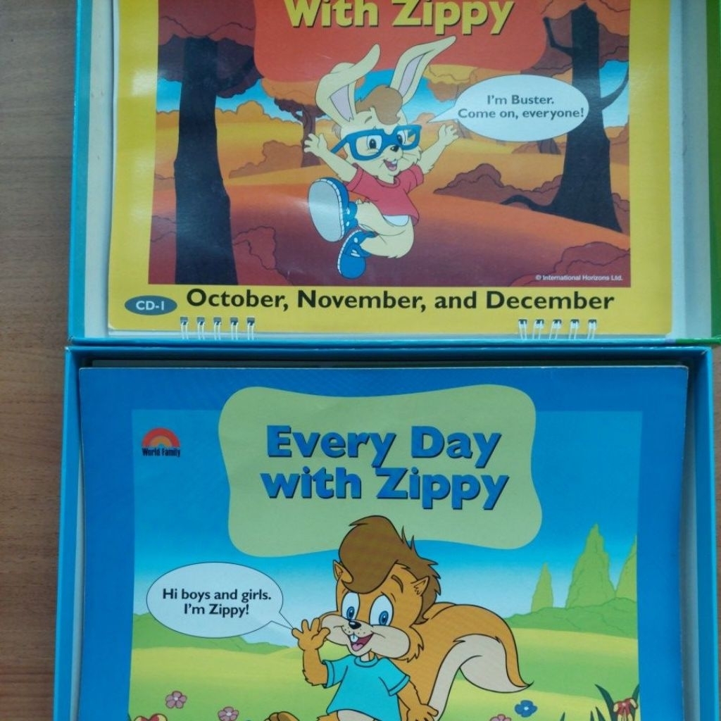 知育玩具 Every Day With Zippy EVERY DAY WITH ZIPPY的價格推薦- 2026年9月| 比價比個夠BigGo