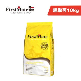 正品🍀第一饗宴 優穀健康 非籠養雞&燕麥全犬 2.3kg/11.4kg🍀狗飼料 犬糧 成犬 FirstMate
