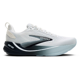 30-1.BROOKS Ghost Max 4 男鞋 慢跑鞋 寬楦 1104962E151