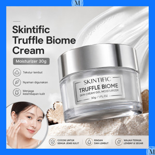 Skintific Truffle Biome Cream Moisturizer 30g MKBT105 #33 平輸