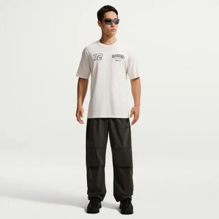 【NIKE 耐吉】男短袖 訓練 AS U NSW TEE LSE SPEED AND SPO 白 IM3778-030