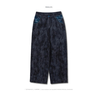 PARALLAX 2026 S/S 003 “render” jeans