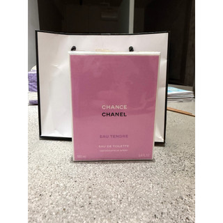 chanel chance eau tendre eau de toilette