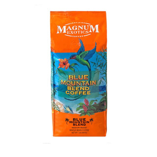 特價現貨～Magnum 藍山調合咖啡豆 907公克