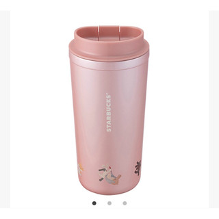 星巴克🌟玉兔盛宴不鏽鋼杯