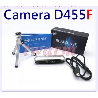 〔德源〕⭕D455F 深度相機，原廠Intel RealSense Depth Camera D455F英特爾深度攝像頭