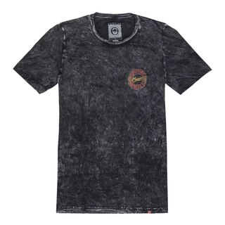 Spitfire Flying Classic - Washed Black (S) T恤