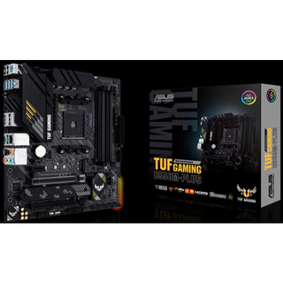 華碩 TUF GAMING B550M-PLUS AM4 DDR4 免運 全新含發票