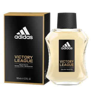 Adidas愛迪達 Victory League 男用淡香水 超越自信 EDT 100ml