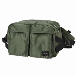 🇯🇵YOSHIDA & COMPANY 日本吉田PORTER PX TANKER WAIST BAG 綠色現貨