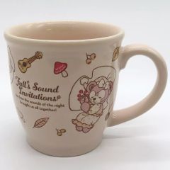東京迪士尼限定馬克杯 達菲與好友 玲娜貝爾 杯子