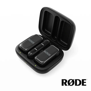 RODE Wireless Micro 行動無線麥克風 手機用 Type-C 二手九成新
