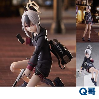 Max Factory figma 鬼方佳世子 蔚藍檔案 可動 公仔 模型 完成品 PVC 人偶 Q哥