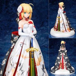 全新日版現貨 ~ ALTER Saber 阿爾託莉亞・潘德拉岡 和服禮裝Ver. 1/7 PVC 塗裝完成品