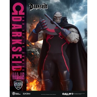 野獸國直營店｜DAH-177 DC 漫畫反派 達克賽德 All in special版