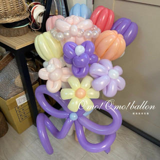 Omo!Omo!ballon氣球花束 畢業花束 氣球花