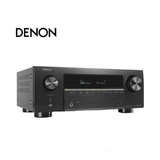 Denon天龍 AVR-X2900H 4K/8K Dolby Atmos AV環繞擴大機 公司貨