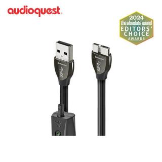 【鴻韻音響】㊟現貨直發 AudioQuest Diamond USB 3.0 / Micro線材 公司貨