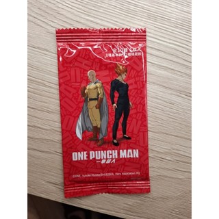 一拳超人聯名 盲包 磁鐵 繼光香香雞 one punch man
