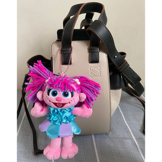LOEWE Hammock DW Small Bag 經典小牛皮 吊床包 雙配色