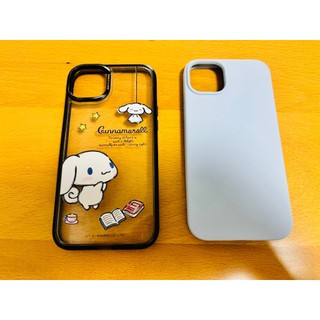 elago / devilcase /imos iPhone 15 Plus Liquid 矽膠手機殼 大耳娃娃手機殼