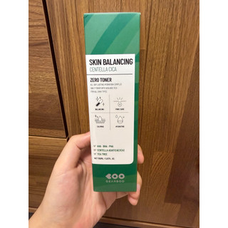 🇰🇷 DEARBOO 積雪草平衡零感化妝水 150ml