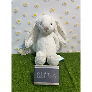 🐶 【現貨/代購】Jellycat Bashful Twinkle Bunny 碎星奶油兔 31cm