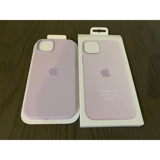 Apple 原廠 iPhone 14 Plus MagSafe Silicone Case 矽膠保護殼