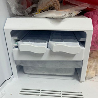 【Jp-SunMo】電冰箱【製冰盒】【儲冰盒】適用SAMPO聲寶SR-B53D、 SR-B53D(-P1)
