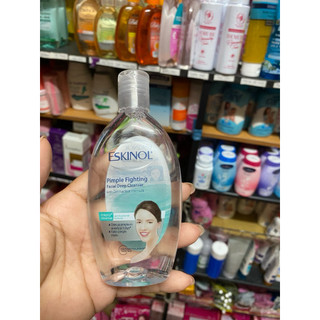 ESKINOL CLEANSER PIMPLE FIGHTING