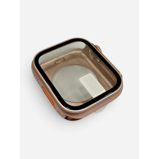 【現貨】Apple Watch 保護殼 玫瑰金 BJ2E40-360全包防水44mm